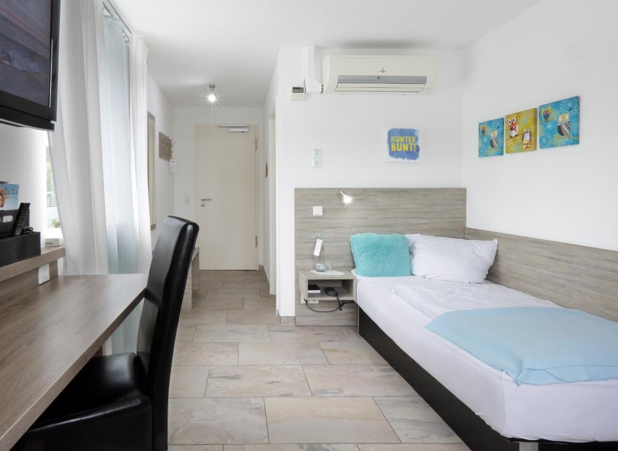 Grunder Gaestehaus Limbach  Dış mekan fotoğraf