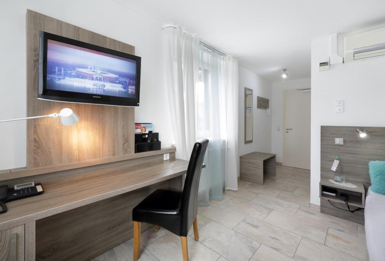 Grunder Gaestehaus Limbach  Dış mekan fotoğraf